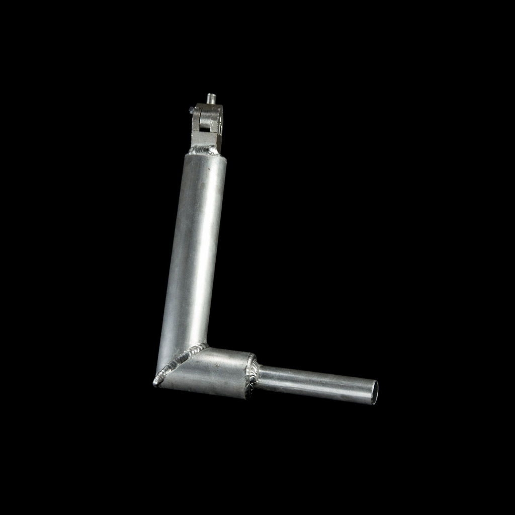 Extension bocina hamburguesa